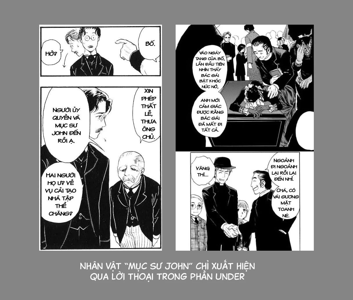 Under The Rose - Phần Truyện Mùa Xuân - chap3 - Trang 37